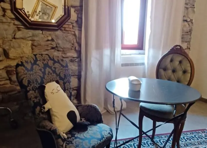 La Casa Stregatta
